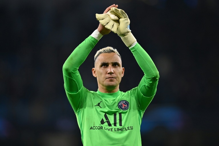 Denuncian a Keylor Navas por 