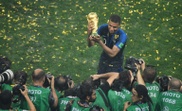 Mbappé tuvo la posibilidad de fichar por el Madrid, pero eligió al PSG. AFP