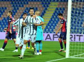 Le probabili formazioni di Dinamo Kiev-Juventus. AFP