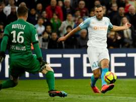 Marseille: Strootman, le Hollandais revenant. AFP