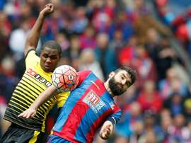 Jedinak podría recalar en el Aston Villa. AFP