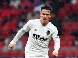 Gameiro est en forme. AFP