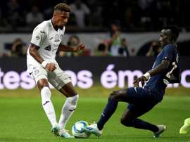 Gueye is key to PSG having the best average. AFP