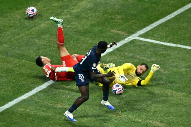 Musiala back on the ball after four-month injury layoff