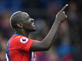 C'est la fin pour Crystal Palace et Mamadou Sakho. AFP