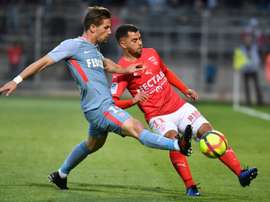 Adrien Silva pourrait être de retour au bercail. AFP