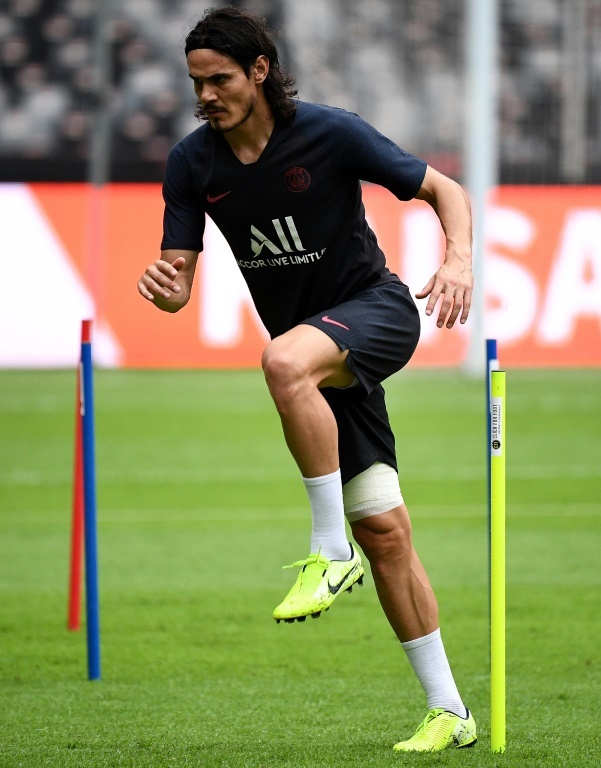 Image result for cavani toulouse 2019