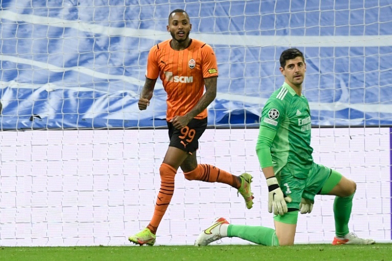 El Shakhtar asustó