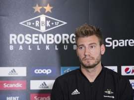 Prison ferme pour Bendtner. AFP