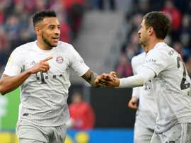 Direction la Serie A pour Corentin Tolisso. AFP