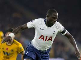 Mourinho s'explique pour Sissoko. AFP