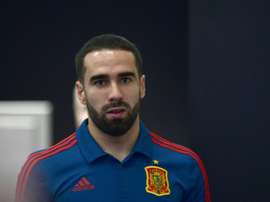 Carvajal. AFP