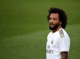 Marcelo si perde il resto della Liga. AFP