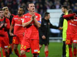 Le Mans et Orléans pour une Ligue 2 à 22. AFP