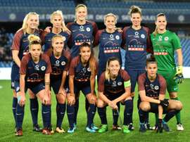 Montpellier affrontera Chelsea. AFP