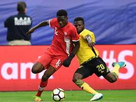 Davies rejoint le Bayern Munich. AFP