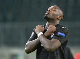 Marcus Thuram revient sur son choix de quitter la France. AFP