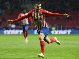 Dieci milioni separano Correa dal Milan. AFP