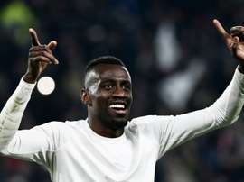 Os três pretendentes de Matuidi. AFP