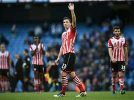 El Southampton ha logrado un triunfo vital ante el Inter. AFP/Archivo