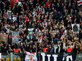 Un supporter du PSG arrêté à Londres pour possession de drogue