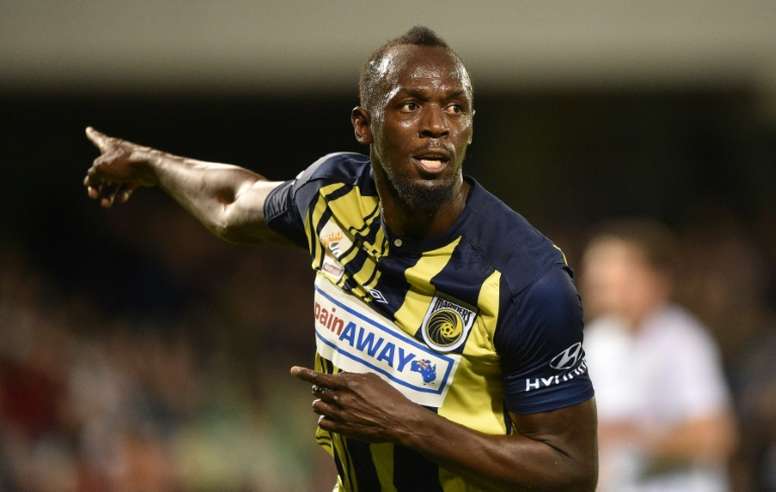 Usain Bolt Picks His Ideal 4x100 Football Relay Team Besoccer