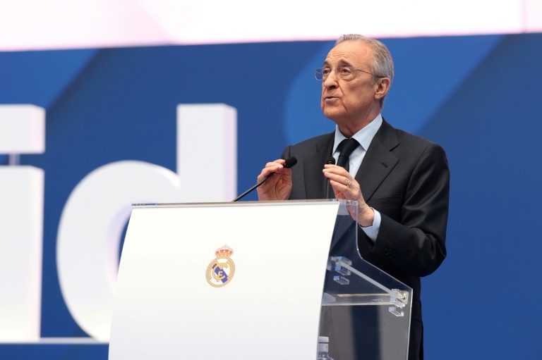 Florentino sacó pecho por su cantera: Nacho, Joselu...