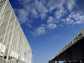 Le stade de Bordeaux. AFP