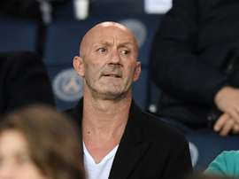 Barthez défend lui aussi Benzema ! AFP