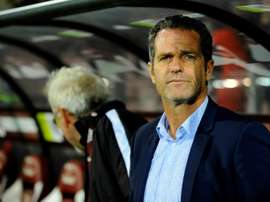 Philippe Hinschberger revient sur son arrivée au GF38. AFP