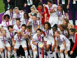Decidida a sede para a final da Liga dos Campeões Feminina. AFP