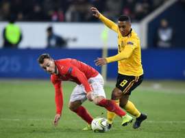 Le futur de Tielemans est assez flou. AFP