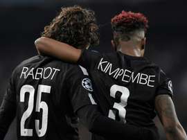 Kimpembe sur le point de prolonger. AFP