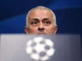O melhor XI de José Mourinho. AFP