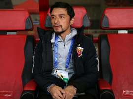 Le football chinois grandit. AFP
