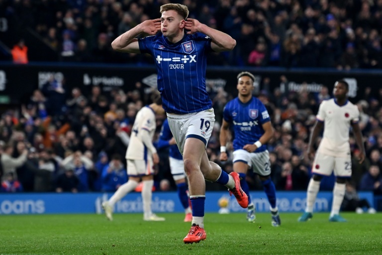 Man Utd confident of securing Liam Delap ahead of Chelsea