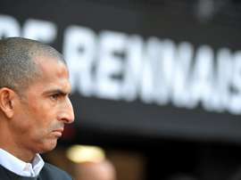 Lamouchi veut les trois points. AFP