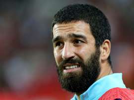 Turan is one of the players who will be allowed to leave. AFP