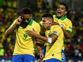 Brésil et Argentine qualifiés pour les JO-2020. AFP