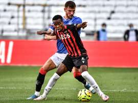 Le Portugais Brazao de l'OGC-Nice prêté à Lausanne Sport. goal