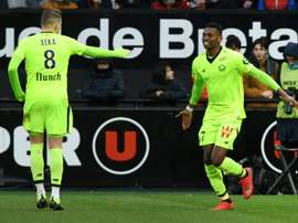 Leao voudra scorer ce soir. AFP
