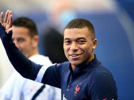Anelka voit Mbappé Ballon d'Or. afp