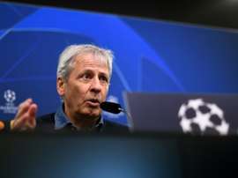 Favre n'est pas surpris pour Haaland. AFP