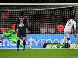 PSG eliminato. AFP