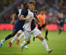 Last News M De Ligt Juventus Besoccer