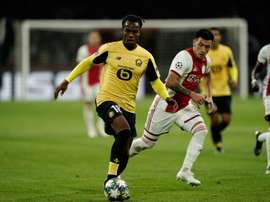 Rechute pour Renato Sanches. afp