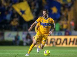 André-Pierre Gignac fait partie de cette liste. AFP