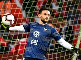 Tottenham are thinking about Onana for a replacement for Lloris. AFP