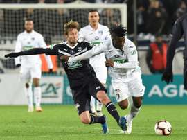 Le Havre s'en sort. AFP