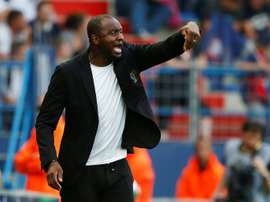 Les compos probables du match de Ligue 1 entre Nice et Caen. AFP